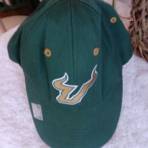 EUC USF Bulls Mens Ballcap One Size.  302A